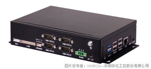 華北工控機(jī)器視覺系列嵌入式計算機(jī)產(chǎn)品方案持續(xù)上新，賦能智能制造新未來