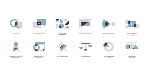 平面設(shè)計(jì)、公共關(guān)系與品牌管理 構(gòu)建企業(yè)品牌形象的協(xié)同力量